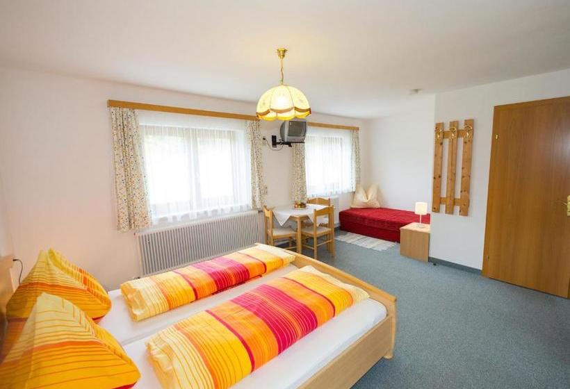 הוסטל Alpengasthof Draxler