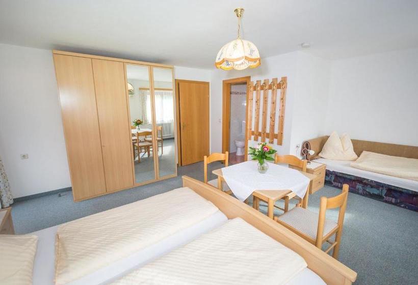 הוסטל Alpengasthof Draxler