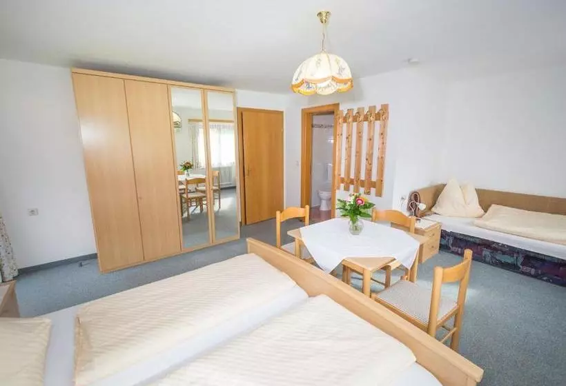 ユースホステル Alpengasthof Draxler