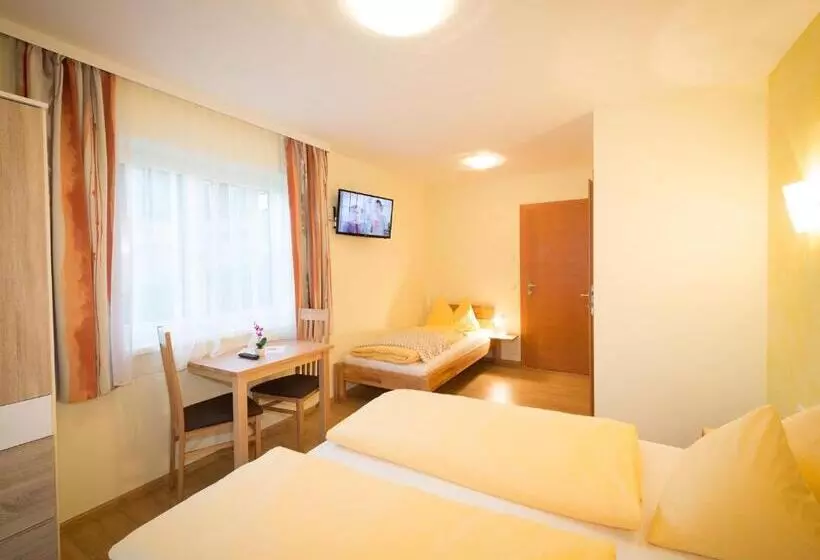 ユースホステル Alpengasthof Draxler