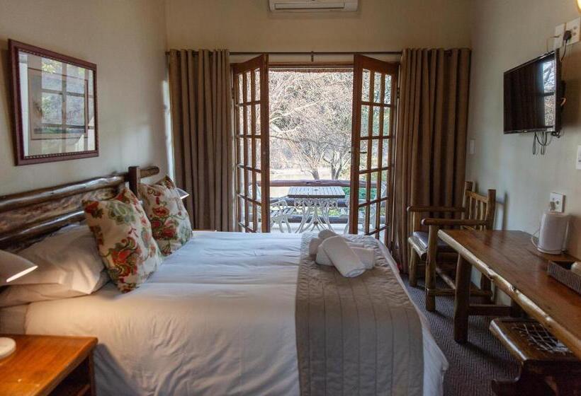 酒店 Riverside Lodge & Conference Center