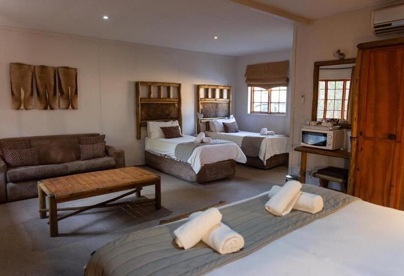 酒店 Riverside Lodge & Conference Center