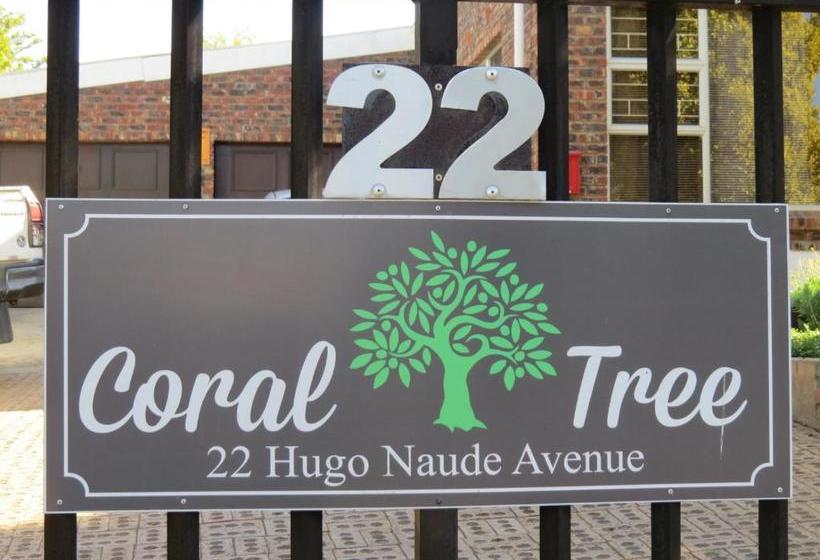 פנסיון Coral Tree Guest Rooms