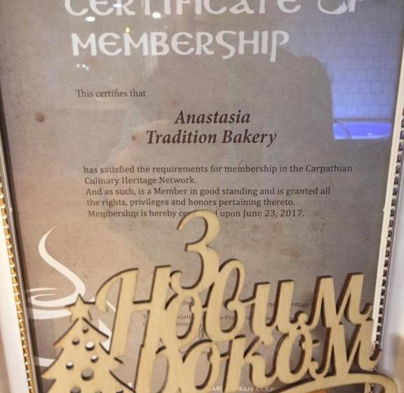 Panzió Guest House Anastasia