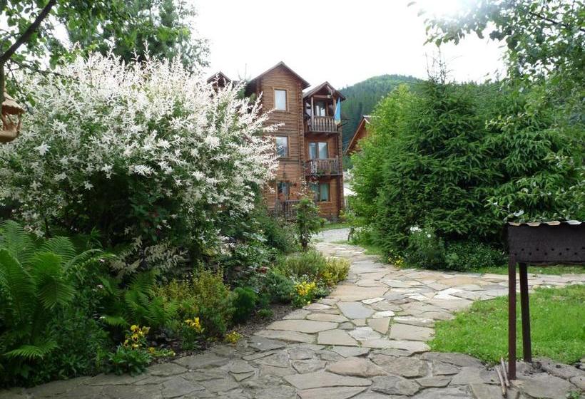 Panzió Guest House Anastasia