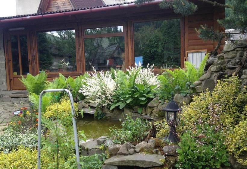 Panzió Guest House Anastasia