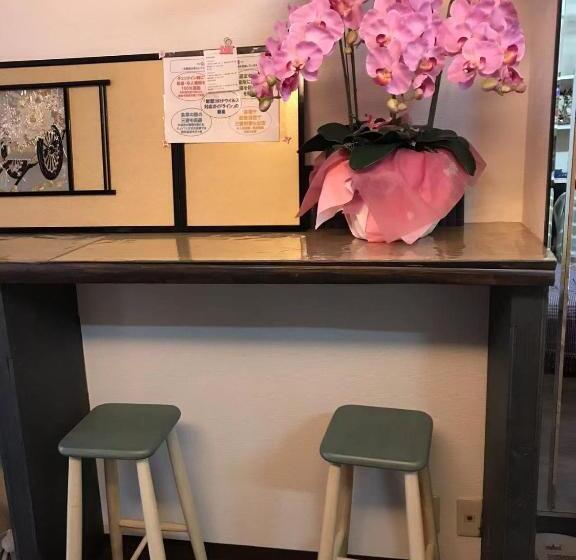 بنسيون Guest House Hana