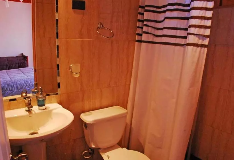 پانسیون La Casa Del Pueblo Hostal