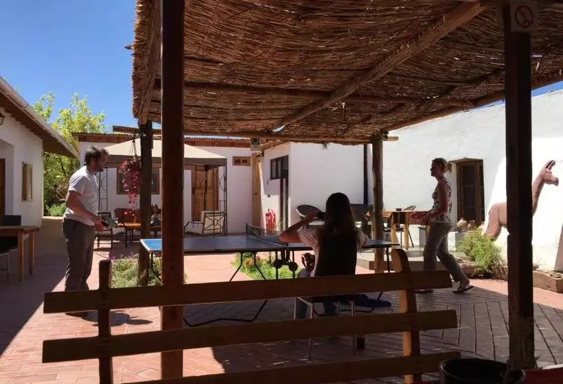 پانسیون La Casa Del Pueblo Hostal