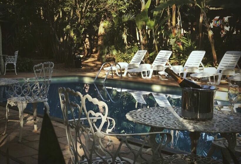 پانسیون Pousada Rancho Do Ralf