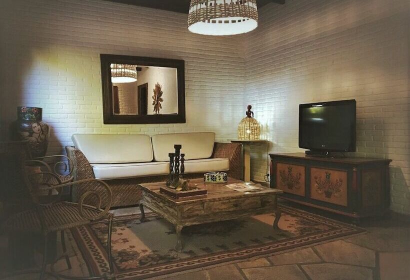 پانسیون Pousada Rancho Do Ralf