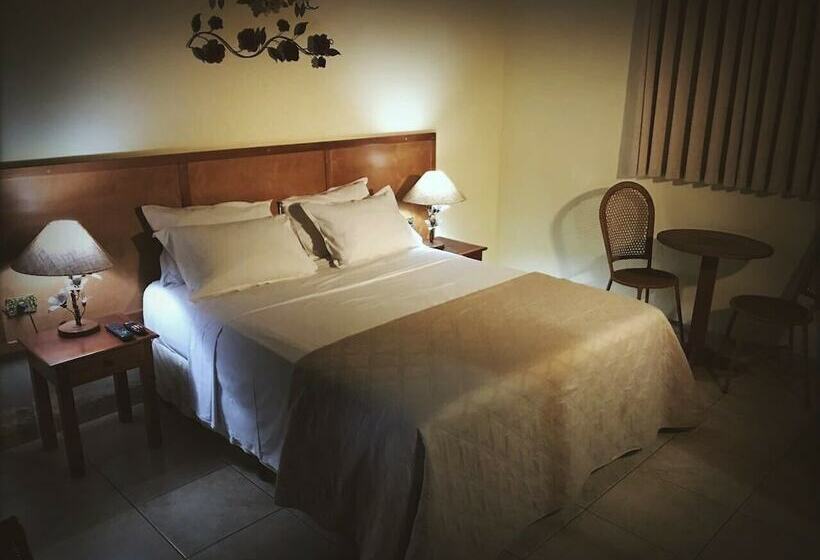 پانسیون Pousada Rancho Do Ralf