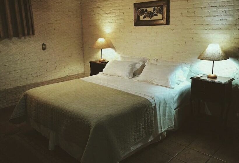 پانسیون Pousada Rancho Do Ralf