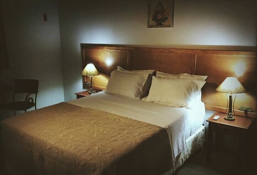 پانسیون Pousada Rancho Do Ralf