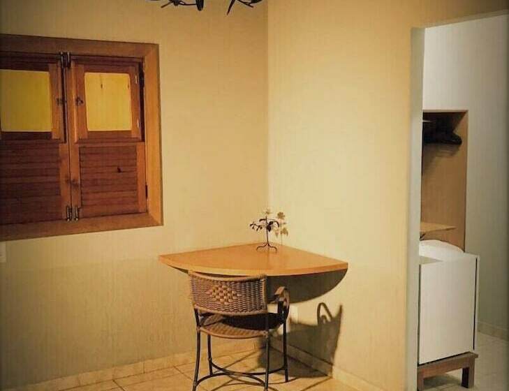 پانسیون Pousada Rancho Do Ralf