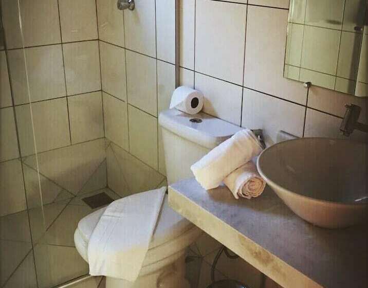 پانسیون Pousada Rancho Do Ralf