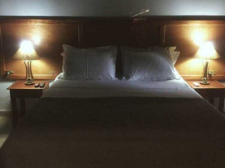 پانسیون Pousada Rancho Do Ralf