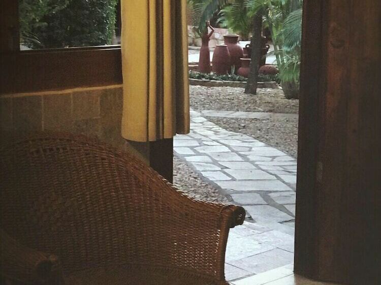 پانسیون Pousada Rancho Do Ralf