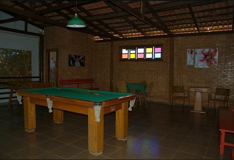 پانسیون Pousada Rancho Do Ralf