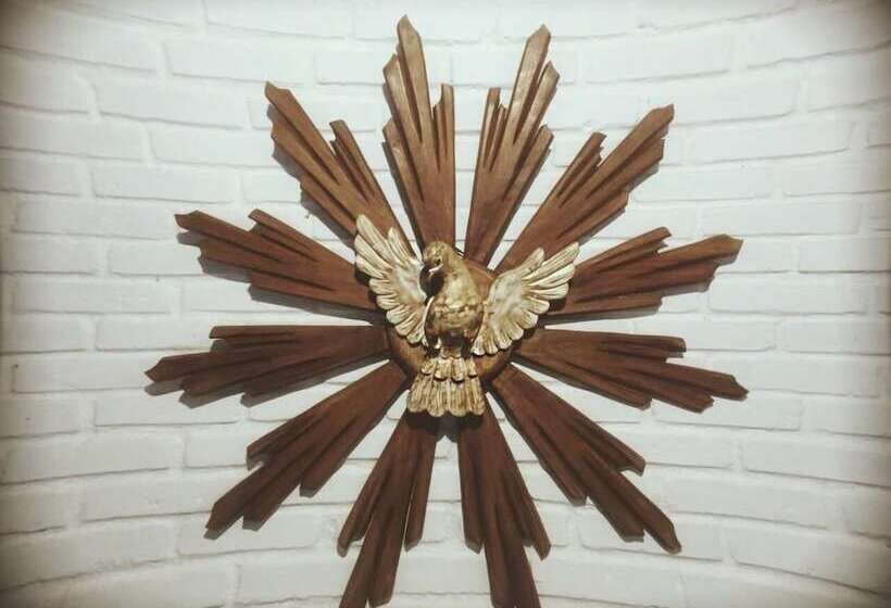 پانسیون Pousada Rancho Do Ralf