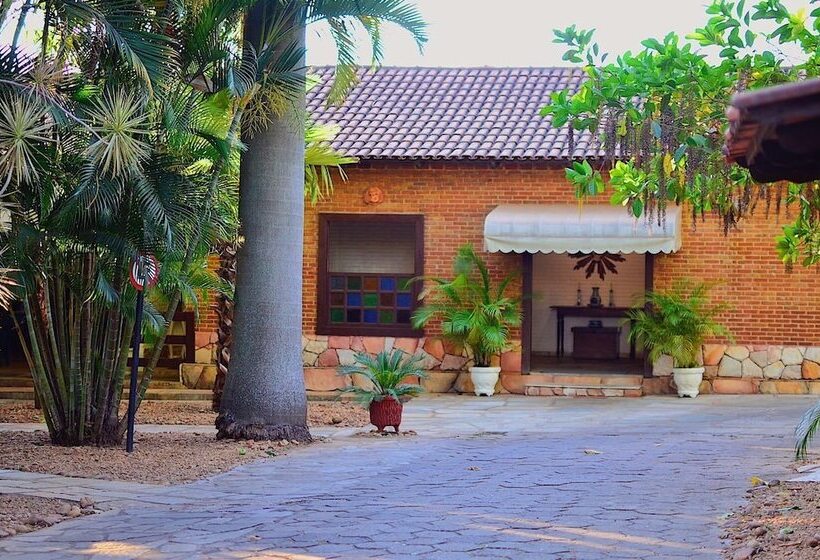 پانسیون Pousada Rancho Do Ralf