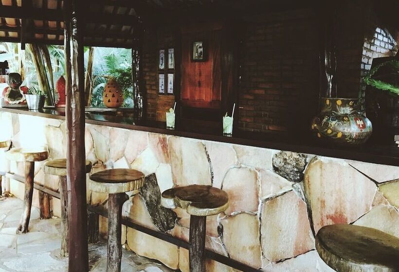 پانسیون Pousada Rancho Do Ralf