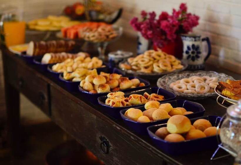 پانسیون Pousada Rancho Do Ralf