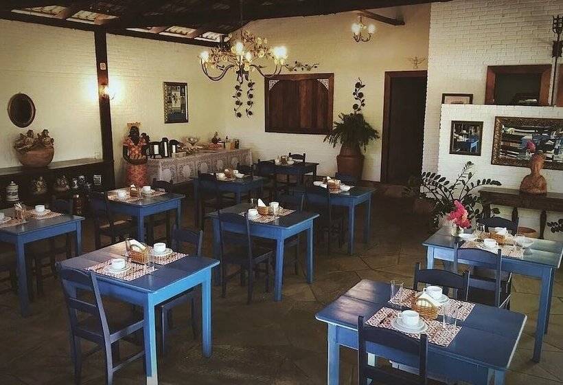 پانسیون Pousada Rancho Do Ralf