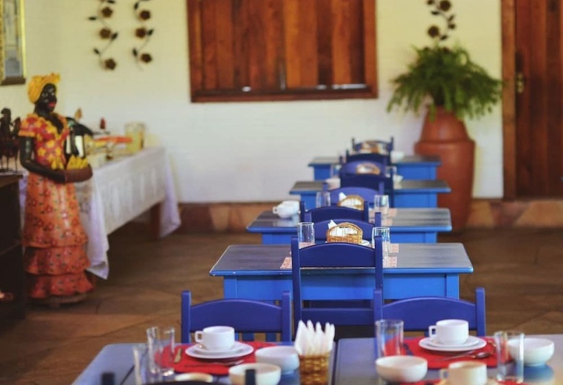 پانسیون Pousada Rancho Do Ralf