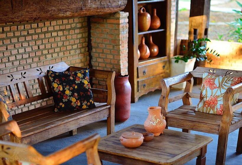 پانسیون Pousada Rancho Do Ralf