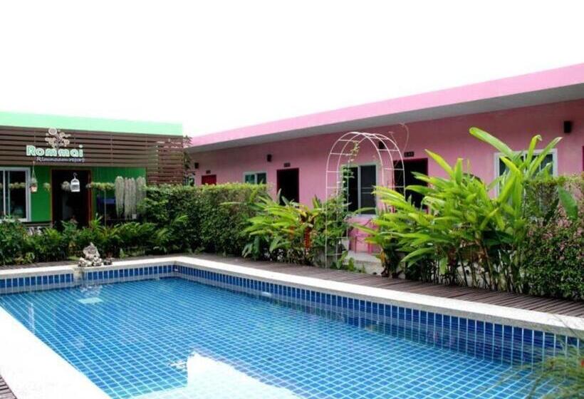 膳宿费 Rommai Rimnaam Resort