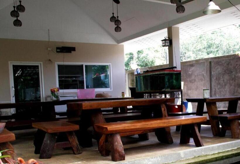 膳宿费 Rommai Rimnaam Resort