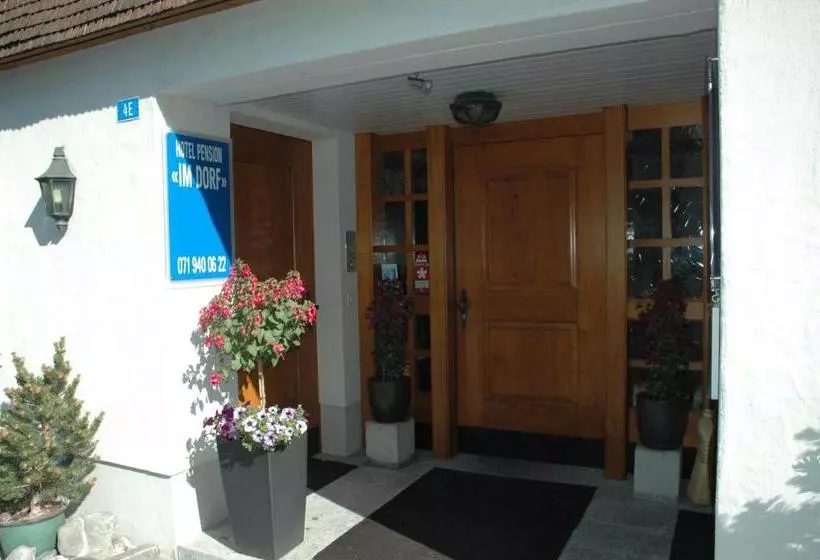 Pension Im Dorf