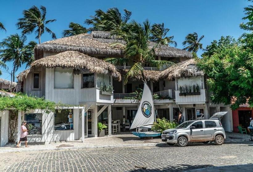 旅馆 Depraiabrasil