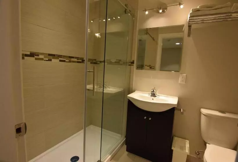 هاستل The Lion Inn & Suites