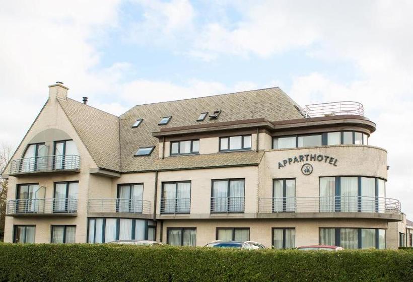 Apparthotel De Wielingen