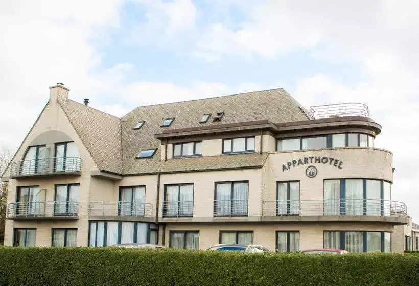 Apparthotel De Wielingen