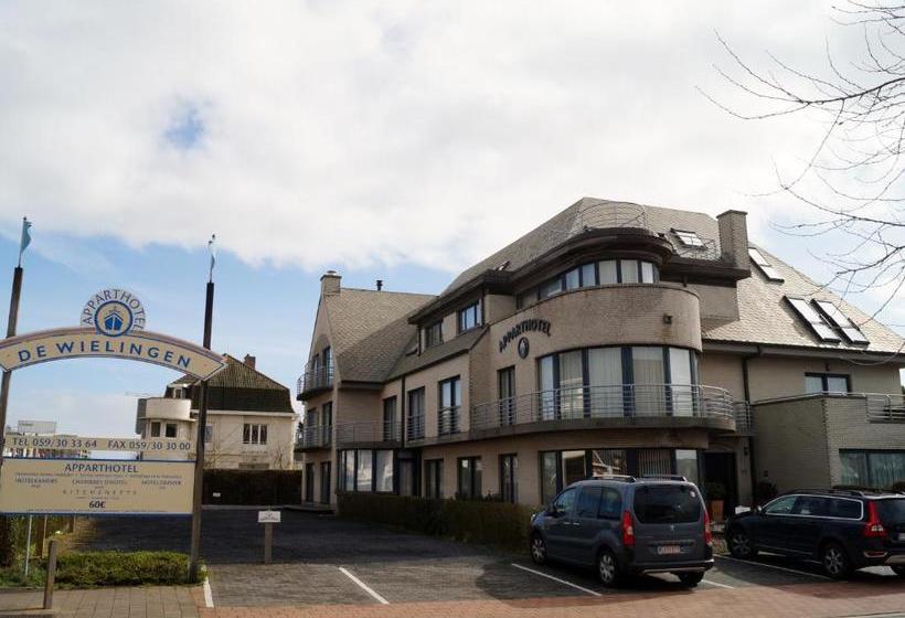 Apparthotel De Wielingen