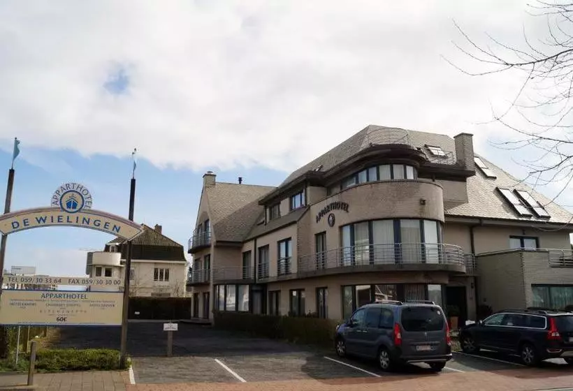 Apparthotel De Wielingen