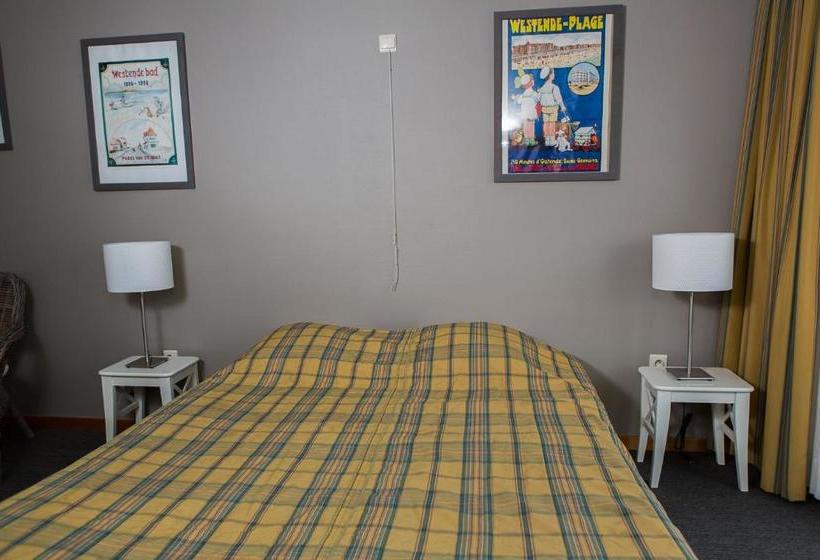 Apparthotel De Wielingen