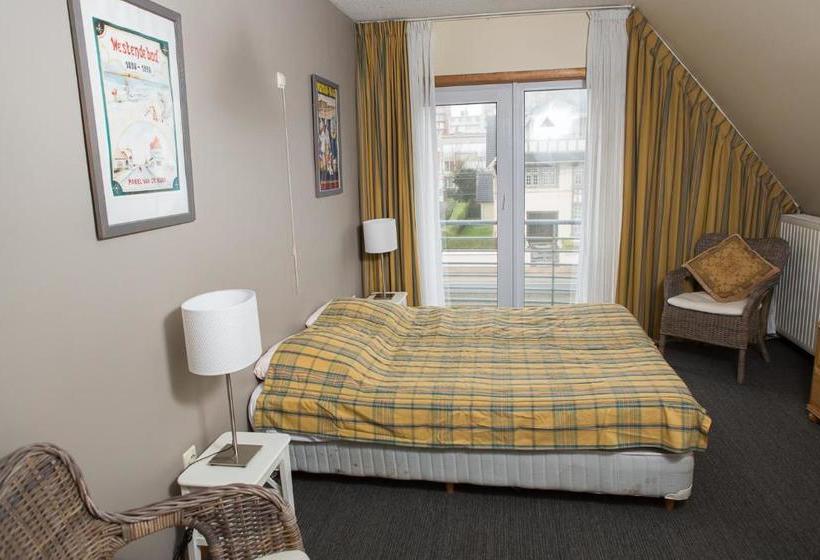 Apparthotel De Wielingen