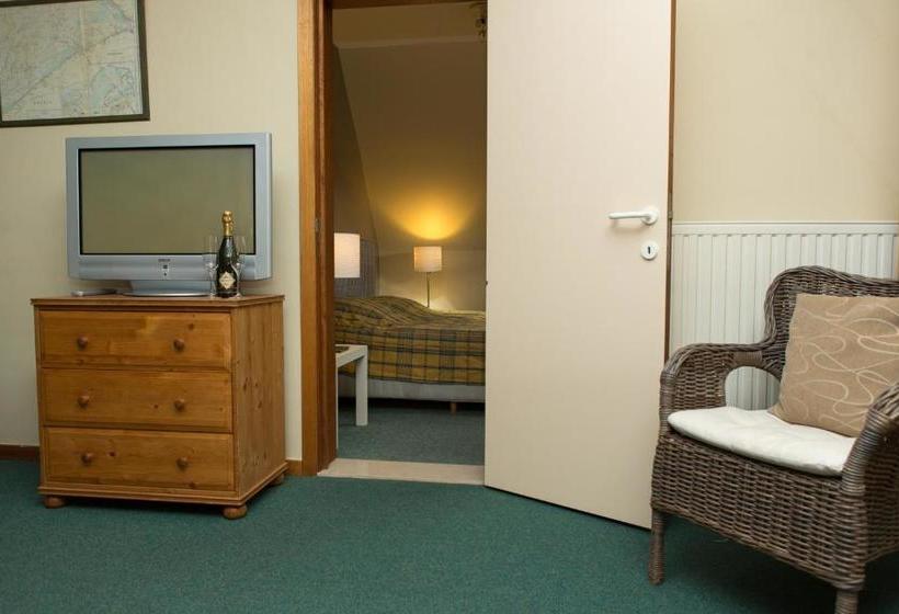 Apparthotel De Wielingen