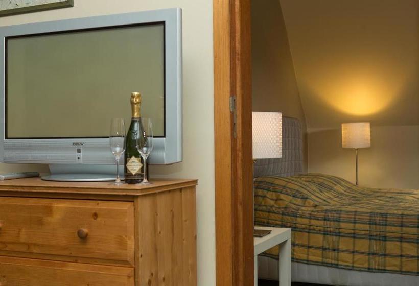 Apparthotel De Wielingen