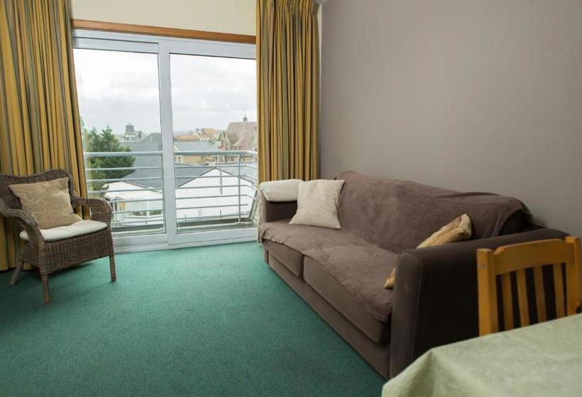 Apparthotel De Wielingen