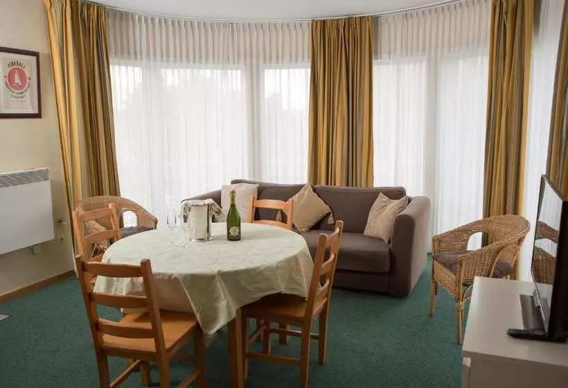 Apparthotel De Wielingen
