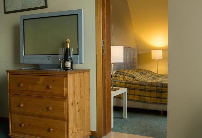 Apparthotel De Wielingen