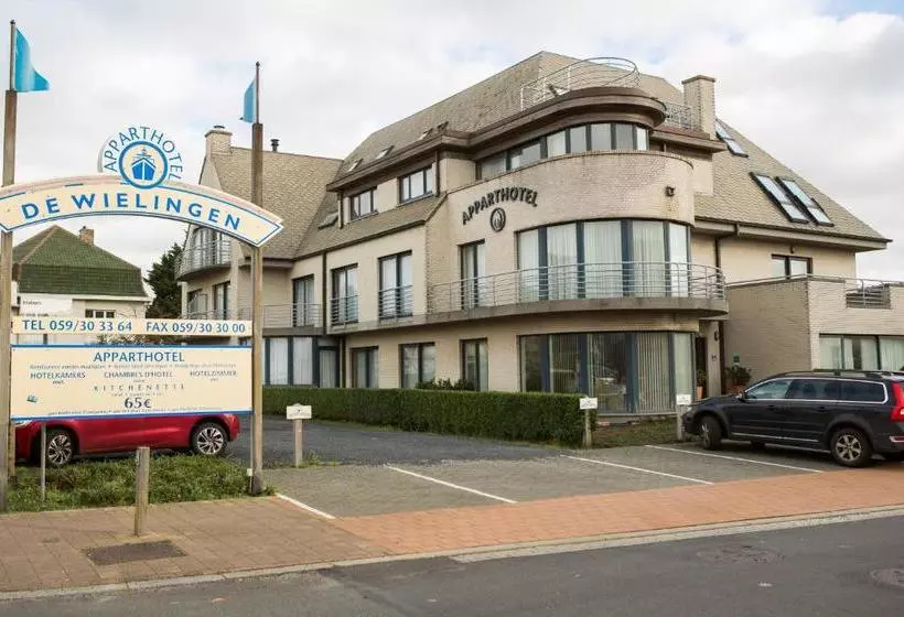 Apparthotel De Wielingen