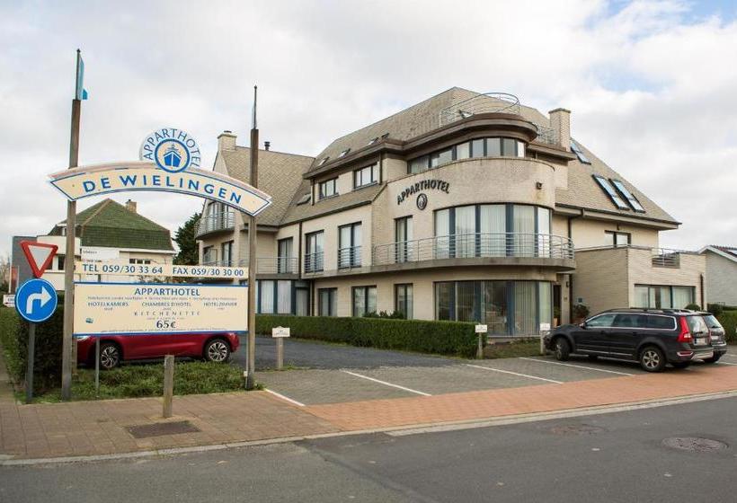 Apparthotel De Wielingen