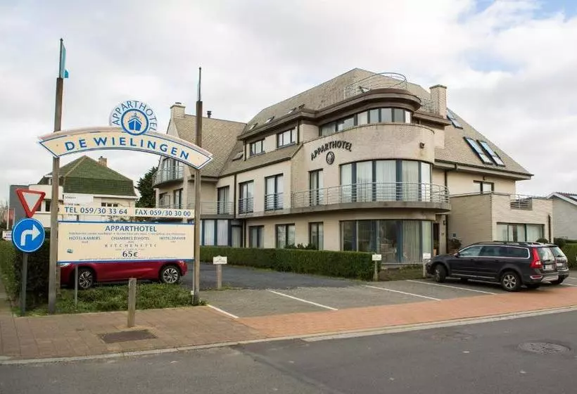 Apparthotel De Wielingen