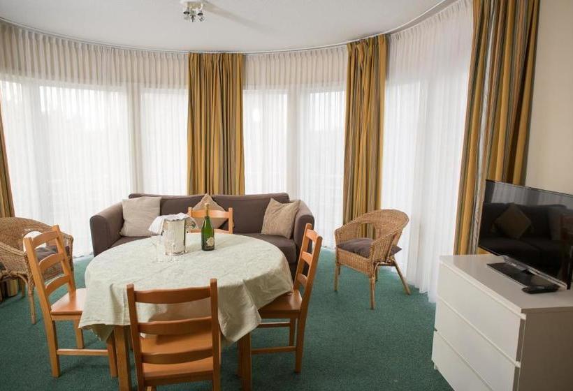 Apparthotel De Wielingen